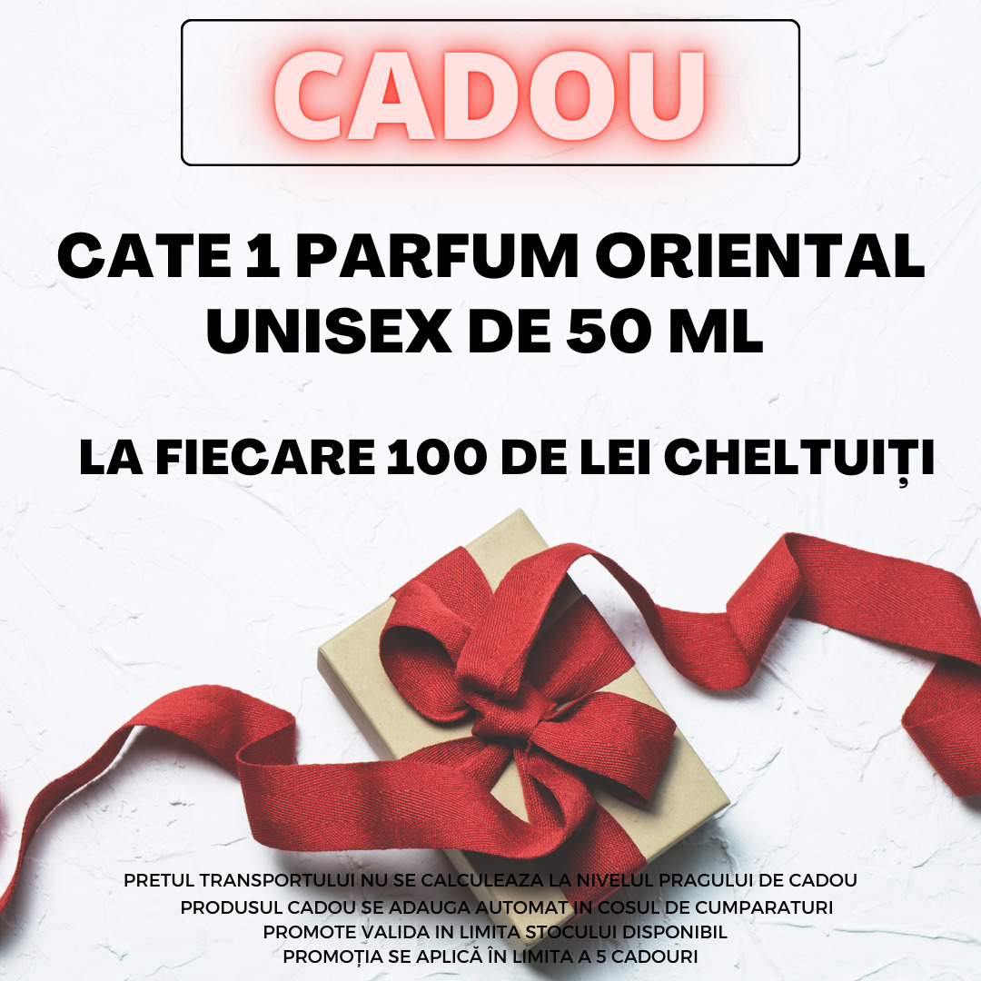 Cadou Parfum Ard Al Zaafaran la 100Lei Cheltuiti