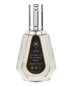 (plu00658) - Apa de Parfum Sultan Al Quloob, Ard Al Zaafaran, Unisex - 50ml