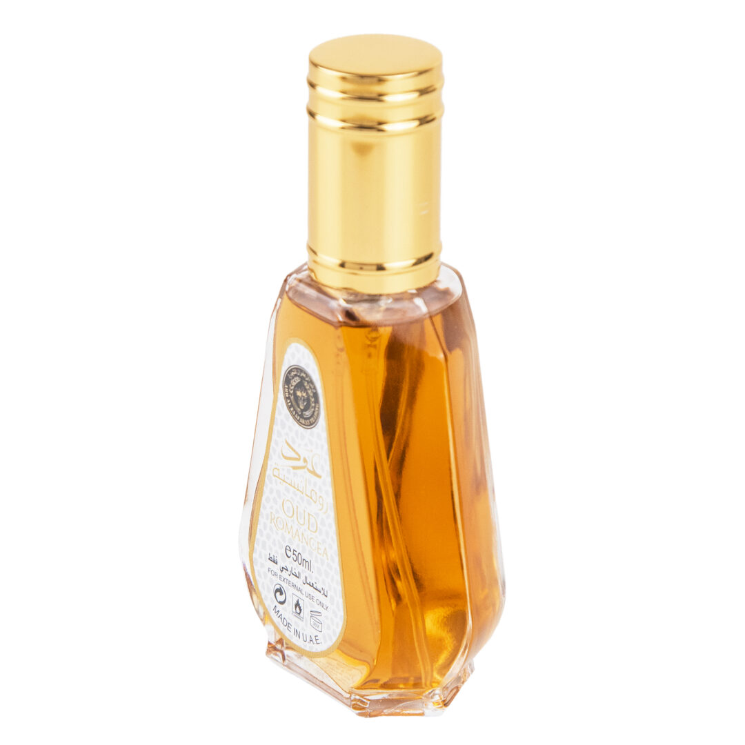 (plu00679) - Apa de Parfum Oud Romancea, Ard Al Zaafaran, Femei - 50ml (plu00679) - Apa de Parfum Oud Romancea, Ard Al Zaafaran, Femei - 50ml