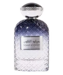 (plu00194) - Apa de Parfum Sayaad Al Quloob, Ard Al Zaafaran, Barbati - 100ml