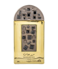 (plu01194) - Apa de Parfum Maharjan Gold, Lattafa, Unisex - 100ml