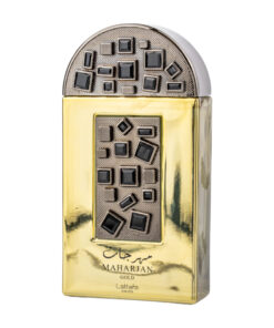 (plu01194) - Apa de Parfum Maharjan Gold, Lattafa, Unisex - 100ml (plu01194) - Apa de Parfum Maharjan Gold, Lattafa, Unisex - 100ml