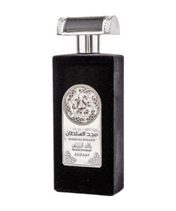 (plu00784) - Apa de Parfum Majd Al Sultan Black Intense, Asdaaf, Barbati - 100ml (plu00784) - Apa de Parfum Majd Al Sultan Black Intense, Asdaaf, Barbati - 100ml