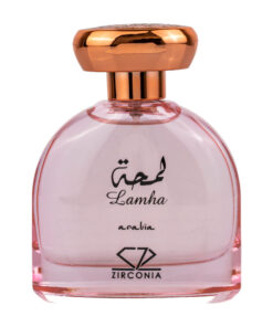 (plu00668) - Apa de Parfum Lamha, Zirconia, Femei - 100ml