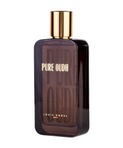 (plu01186) - Apa de Parfum Pure Oudh, Louis Varel, Unisex - 100ml (plu01186) - Apa de Parfum Pure Oudh, Louis Varel, Unisex - 100ml