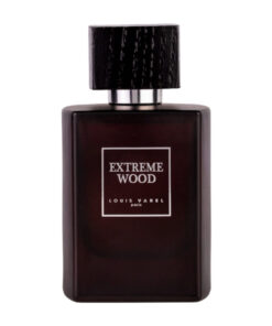 (plu00301) - Apa de Parfum Extreme Wood, Louis Varel, Unisex - 100ml