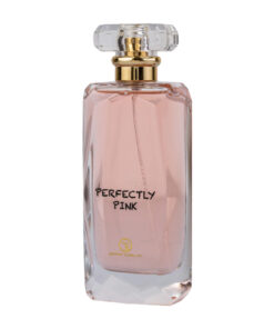 (plu00777) - Apa de Parfum Perfectly Pink, Grandeur Elite, Femei - 100ml (plu00777) - Apa de Parfum Perfectly Pink, Grandeur Elite, Femei - 100ml