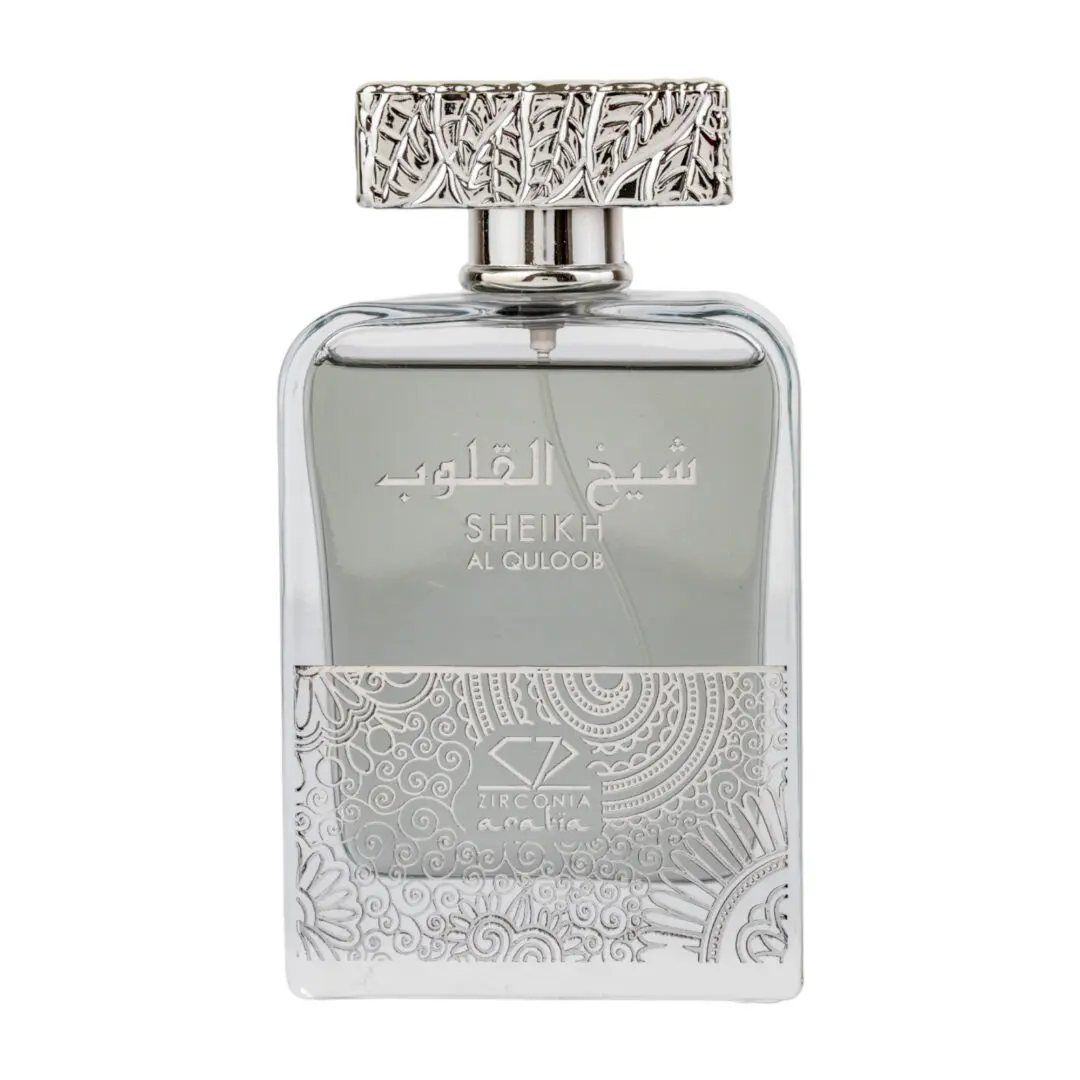 (plu05384) - Apa de Parfum Sheikh Al Quloob, Zirconia, Barbati - 100ml