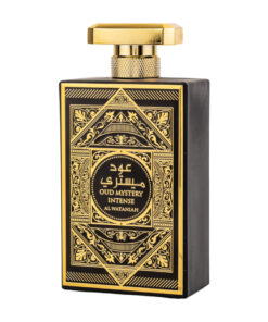 (plu00082) - Parfum Arăbesc Oud Mystery Intense, Al Wataniah, Bărbati, Apă De parfum - 100ml (plu00082) - Parfum Arăbesc Oud Mystery Intense, Al Wataniah, Bărbati, Apă De parfum - 100ml