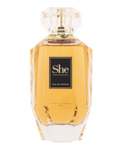 (plu00311) - Apa de Parfum She, Louis Varel, Femei - 100ml