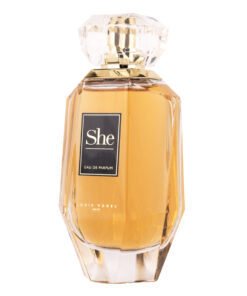(plu00311) - Apa de Parfum She, Louis Varel, Femei - 100ml (plu00311) - Apa de Parfum She, Louis Varel, Femei - 100ml