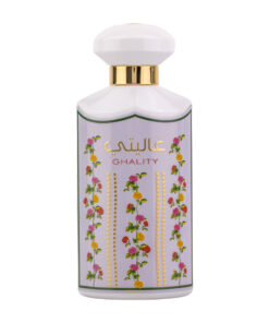 (plu00699) - Apa de Parfum Ghality, Ard Al Zaafaran, Femei - 100ml