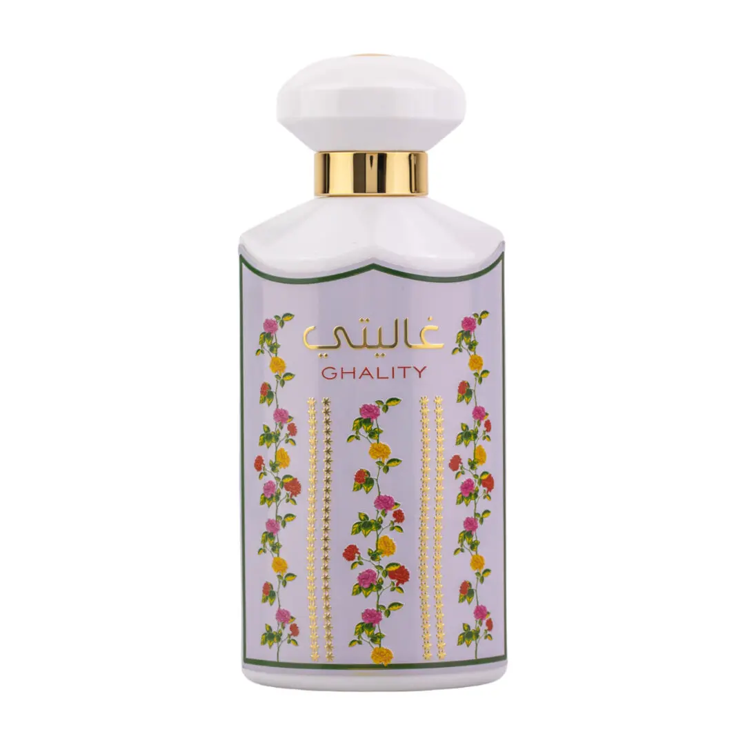 (plu00699) - Apa de Parfum Ghality, Ard Al Zaafaran, Femei - 100ml