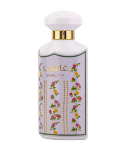 (plu00699) - Apa de Parfum Ghality, Ard Al Zaafaran, Femei - 100ml (plu00699) - Apa de Parfum Ghality, Ard Al Zaafaran, Femei - 100ml