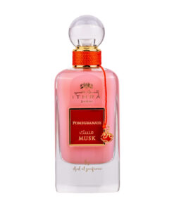 (plu00698) - Apa de Parfum Pomegranate Ithra Musk, Ard Al Zaafaran, Unisex - 100ml