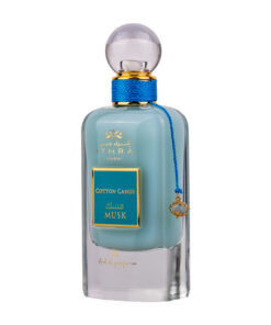 (plu00696) - Apa de Parfum Cotton Candy Ithra Musk, Ard Al Zaafaran, Unisex - 100ml