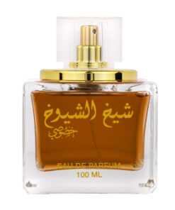 (plu00687) - Apa de Parfum Sheikh Shuyukh Khusoosi, Lattafa, Barbati - 100ml