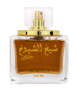 (plu05379) - Apa de Parfum Sheikh Shuyukh Khusoosi, Lattafa, Barbati - 100ml