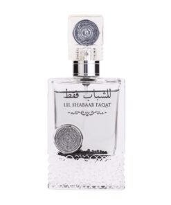 (plu00113) - Apa de Parfum Lil Shabab Faqat, Ard Al Zaafaran, Barbati - 100ml