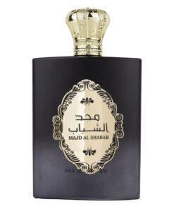 (plu00041) - Apa de Parfum Majd Al Shabab, Ard Al Zaafaran, Barbati - 100ml