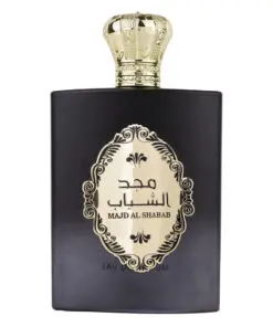 (plu00041) - Apa de Parfum Majd Al Shabab, Ard Al Zaafaran, Barbati - 100ml