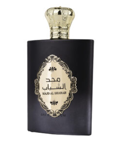 (plu00041) - Apa de Parfum Majd Al Shabab, Ard Al Zaafaran, Barbati - 100ml (plu00041) - Apa de Parfum Majd Al Shabab, Ard Al Zaafaran, Barbati - 100ml