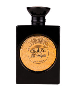 (plu00397) - Apa de Parfum Ta Hayati, Wadi Al Khaleej, Barbati - 100ml