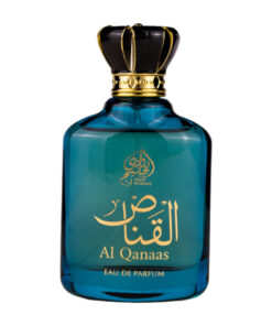 (plu00398) - Apa de Parfum Al Qanaas, Wadi Al Khaleej, Barbati - 100ml