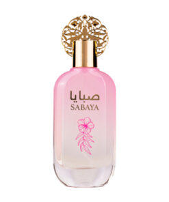 (plu00400) - Apa de Parfum Sabaya, Wadi Al Khaleej, Femei - 100ml