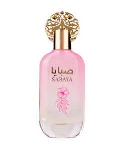 (plu00400) - Apa de Parfum Sabaya, Wadi Al Khaleej, Femei - 100ml