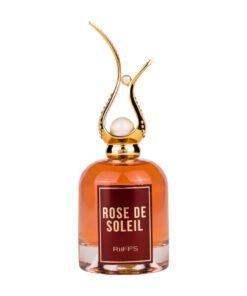 (plu00107) - Apa de Parfum Rose De Soleil, Riiffs, Femei - 100ml