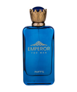 (plu00415) - Apa de Parfum Emperor For Man, Riiffs, Barbati - 100ml