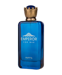(plu00415) - Apa de Parfum Emperor For Man, Riiffs, Barbati - 100ml (plu00415) - Apa de Parfum Emperor For Man, Riiffs, Barbati - 100ml