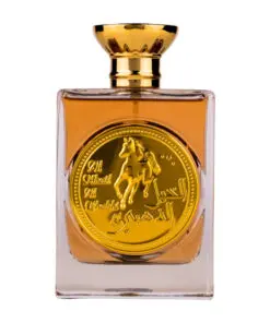 (plu00262) - Apa de Parfum Maraseem Al Malaki, Ard Al Zaafaran, Barbati - 100ml