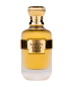 (plu00443) - Apa de Parfum Satin Oud, Riiffs, Femei - 100ml