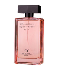(plu05499) - Apa de Parfum Dark Rose Musk, Wadi Al Khaleej, Femei - 100ml (plu05499) - Apa de Parfum Dark Rose Musk, Wadi Al Khaleej, Femei - 100ml