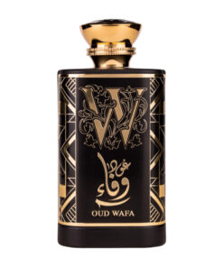 (plu00084) - Apa de Parfum Oud Wafa, Ard al Zaafaran, Barbati - 100ml