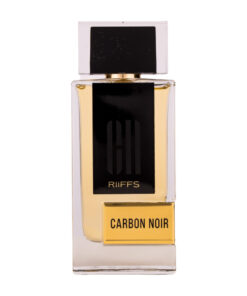 (plu00410) - Apa de Parfum Carbon Noir, Riiffs, Barbati - 100ml