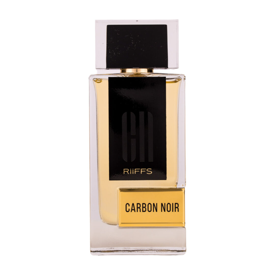 (plu00410) - Apa de Parfum Carbon Noir, Riiffs, Barbati - 100ml