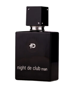 (plu00395) - Apa de Parfum Night De Club, Wadi Al Khaleej, Barbati - 100ml