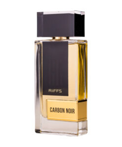 (plu00410) - Apa de Parfum Carbon Noir, Riiffs, Barbati - 100ml (plu00410) - Apa de Parfum Carbon Noir, Riiffs, Barbati - 100ml