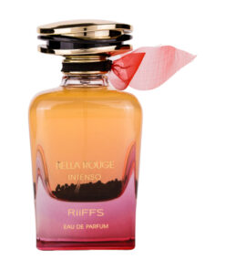 (plu00406) - Apa de Parfum Bella Rouge Intenso, Riiffs, Femei - 100ml