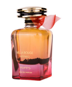 (plu00406) - Apa de Parfum Bella Rouge Intenso, Riiffs, Femei - 100ml (plu00406) - Apa de Parfum Bella Rouge Intenso, Riiffs, Femei - 100ml