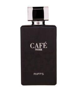 (plu00409) - Apa de Parfum Cafe Noir, Riiffs, Barbati - 100ml
