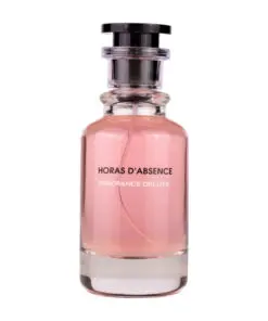 (plu00338) - Apa de Parfum Ameer Al Arab Black, Asdaaf, Barbati - 100ml