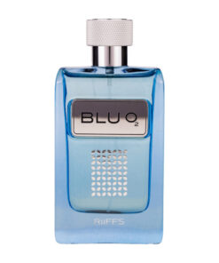 (plu00408) - Apa de Parfum Blu O2, Riiffs, Barbati - 100ml