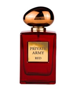 (plu00364) - Apa de Parfum Private Army, Wadi Al Khaleej, Unisex - 100ml