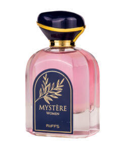 (plu00435) - Apa de Parfum Mystere, Riiffs, Femei - 80ml (plu00435) - Apa de Parfum Mystere, Riiffs, Femei - 80ml