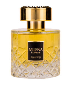 (plu00056) - Set Cadou Masculin Leather Apa de Parfum 100ml + Gel De Dus 100ml + Lotiune de corp 100ml, Riiffs