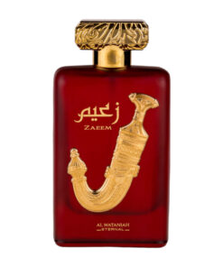 (plu00571) - Apa de Parfum Zaeem, Al Wataniah, Barbati - 100ml